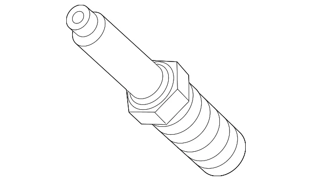 Spark Plug - GM (12672174) - view 3