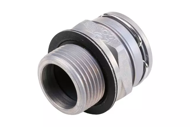 Engine Oil Cooler Fitting - ACDelco (12672501)