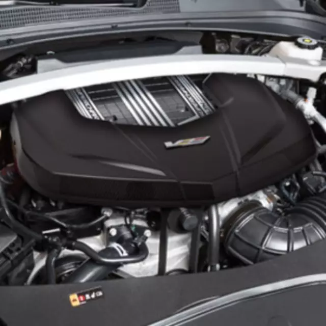 Performance, Engine Cover, V8 (LT4) - GM (12672524)