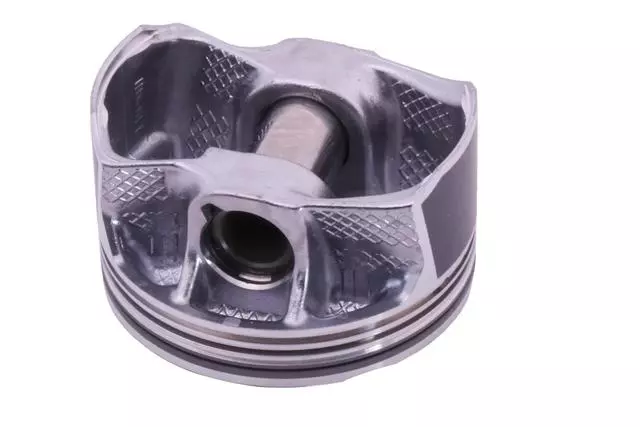 Driver Side Engine Piston Kit - ACDelco (12674056)