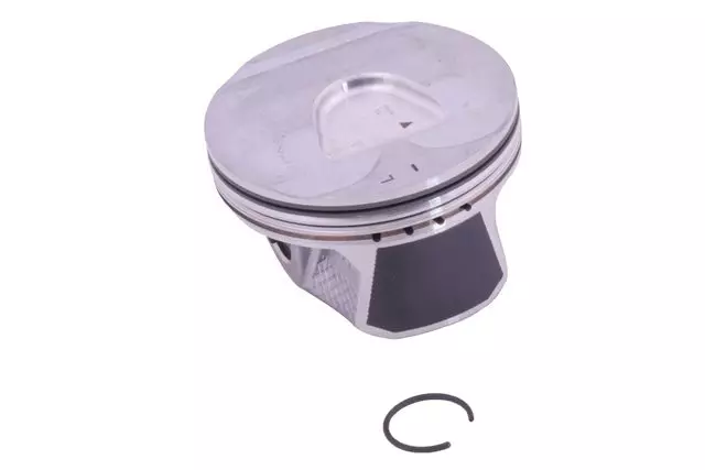 Driver Side Engine Piston Kit - ACDelco (12674056) - view 2