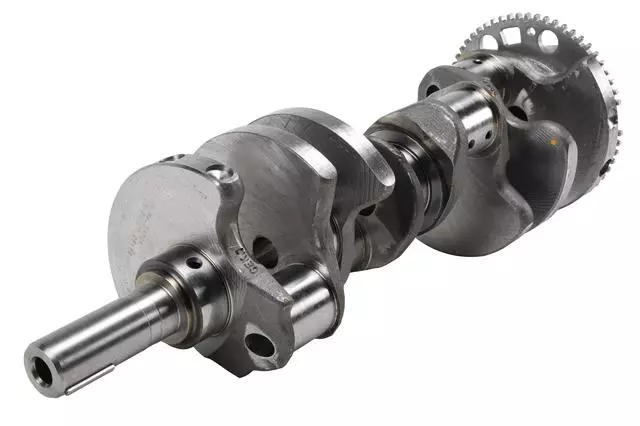 Engine Crankshaft - GM (12674744)