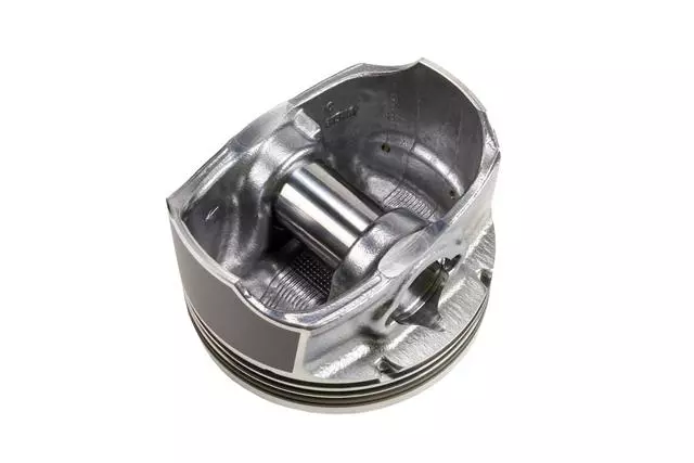 Driver Side Engine Piston Kit - ACDelco (12675714) - view 2