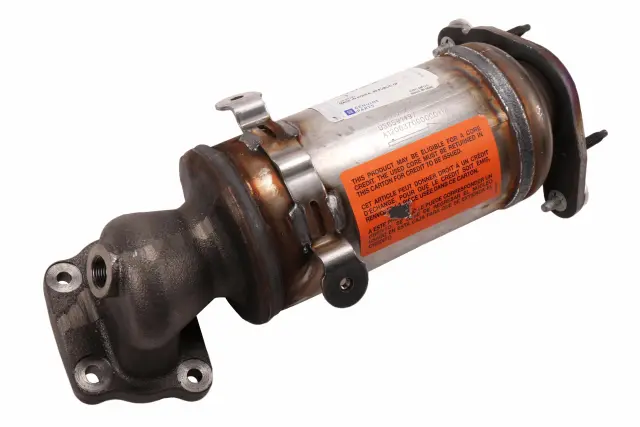 Warm Up Three-Way Catalytic Converter - GM (12675956)