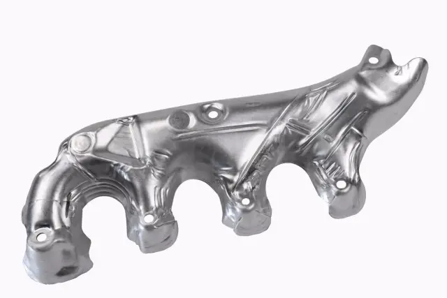 Passenger Side Exhaust Manifold Heat Shield - GM (12677662)