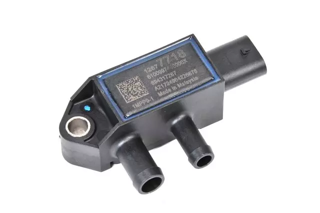 Exhaust Pressure Differential Sensor - ACDelco (12677718)
