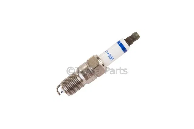 Double Platinum Spark Plug - GM (12680073)