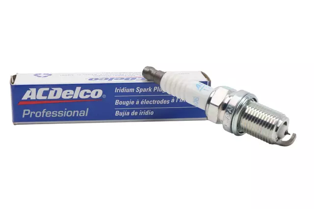 Iridium Spark Plug - GM (12680075) - view 3