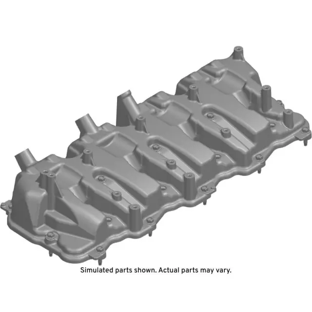 Valve Cover - Passenger Side (RH) - GM (12680249)