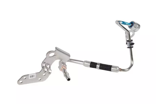 Fuel Feed Pipe - GM (12681113) - view 2
