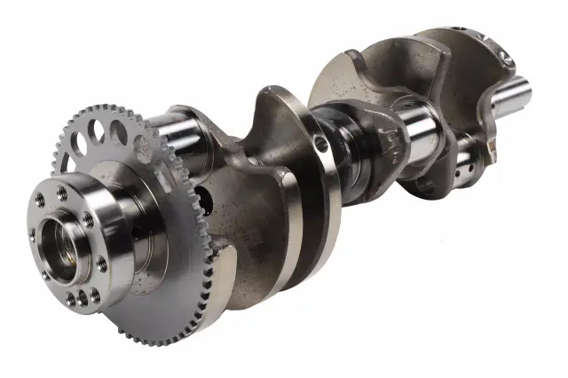 Crankshaft - ACDelco (12684206)