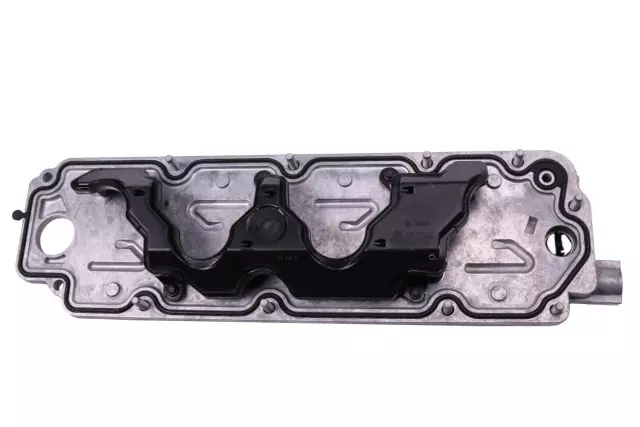 Engine Block Valley Cover - ACDelco (12685112)