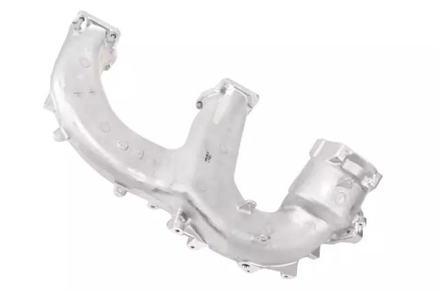 Upper Intake Manifold Assembly - GM (12686016) - view 2