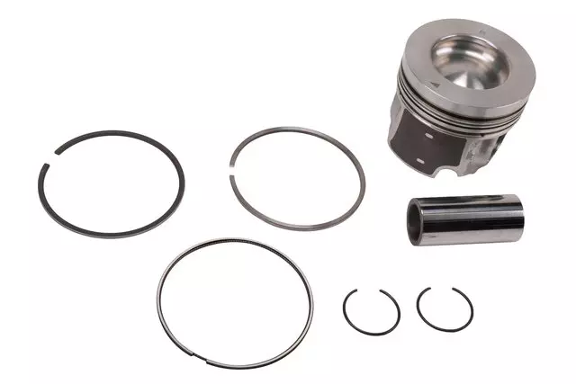 Piston - GM (12686800) - view 2