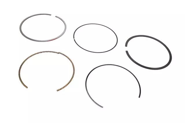 Piston Ring - GM (12687779) - view 2