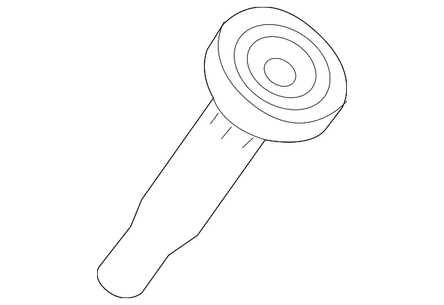 Spark Plug Boot - GM (12689269) - view 3