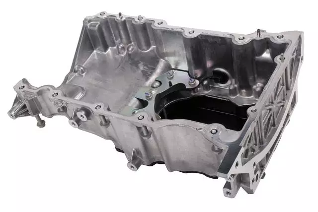 Engine Oil Pan - ACDelco (12689936)
