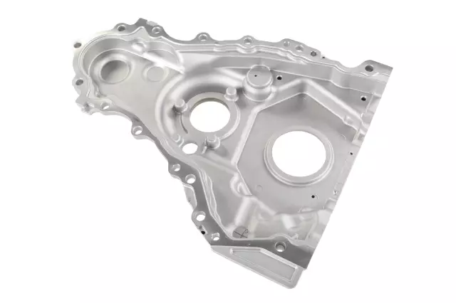 Timing Cover - GM (12691696) - view 2