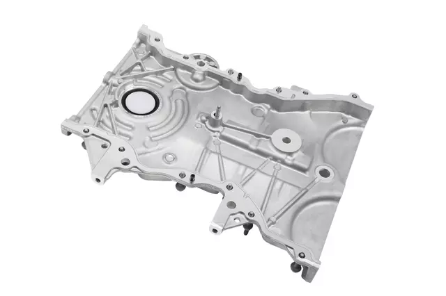 Engine Front Cover - ACDelco (12695111)