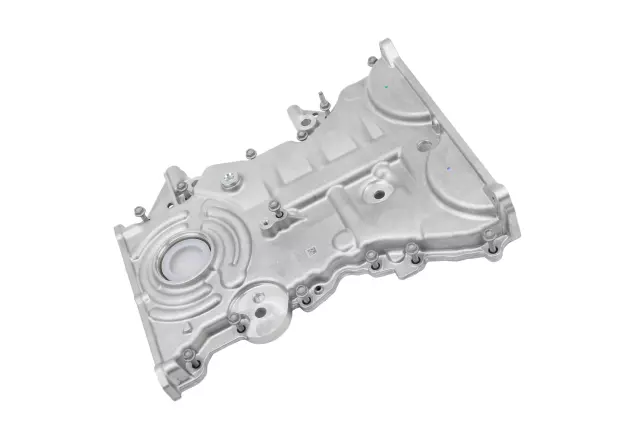 Engine Front Cover - ACDelco (12695111) - view 2
