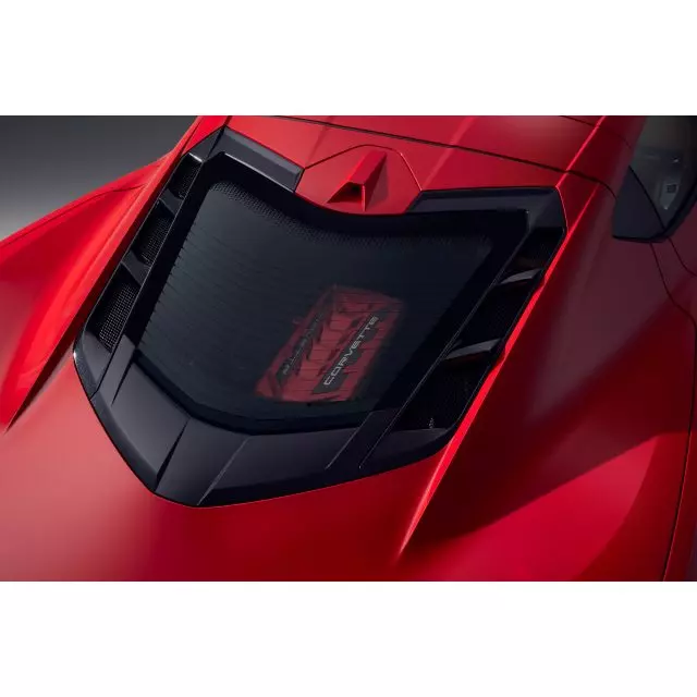 Performance, Engine Cover, 6.2L - GM (12697368) - view 2