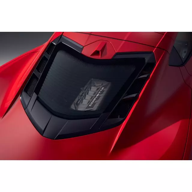 Performance, Engine Cover, 6.2L - GM (12697373) - view 2