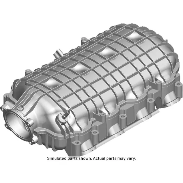 Intake Manifold - GM (12697714) - view 2
