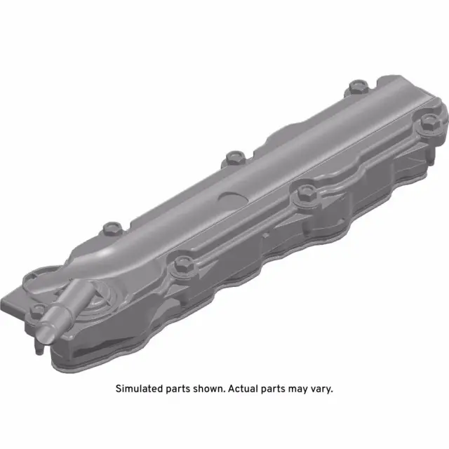 Engine Crankcase Vent Valve - GM (12699265)
