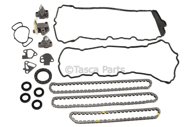 Timing Chain Package with Seals, Tensioners, and Gaskets - GM (12700435)