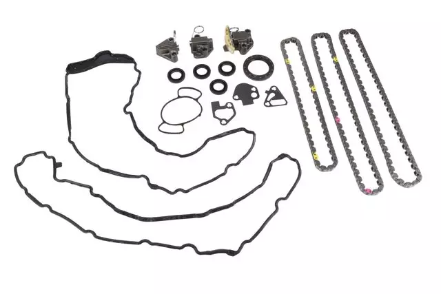 Timing Chain - GM (12700436) - view 2