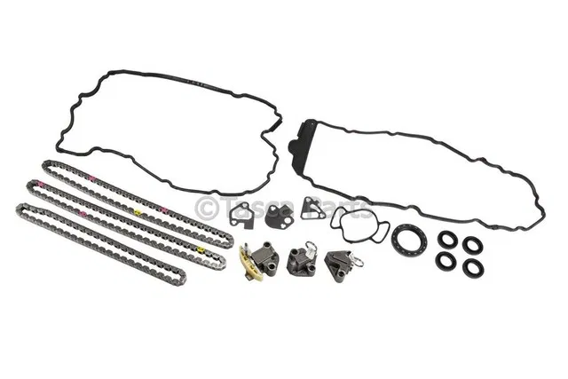 Timing Chain Package with Seals, Tensioners, and Gaskets - GM (12700437)