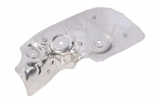 Driver Side Exhaust Manifold Inner Heat Shield - GM (12702513)
