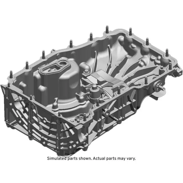 Oil Pan - GM (12703418)