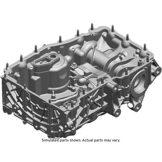 Oil Pan - GM (12703419)