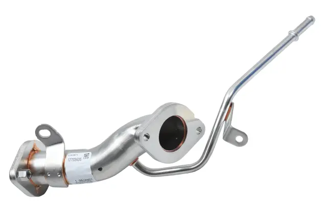 Water Pump Outlet Pipe - GM (12703635)