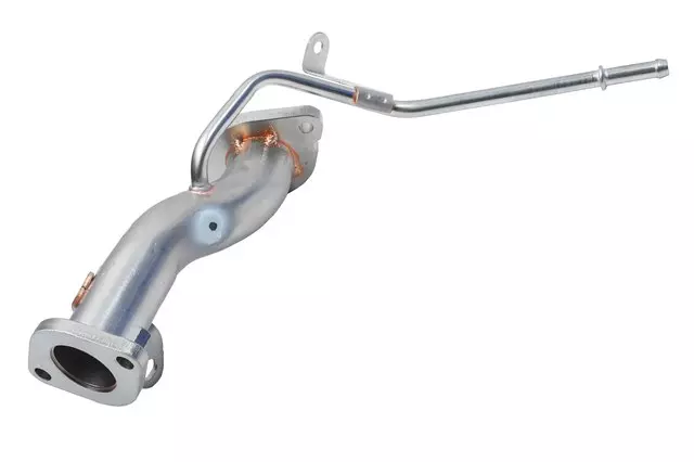 Water Pump Outlet Pipe - GM (12703635) - view 2