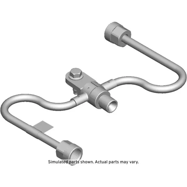 Fuel Feed Intermediate Pipe - GM (12703669)