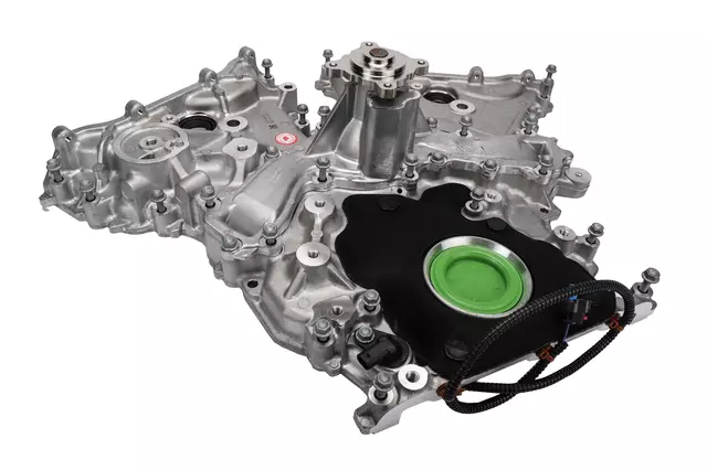 Timing Cover - GM (12704639) - view 3
