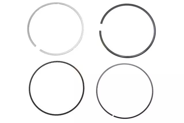 Piston Rings - GM (12705385) - view 2