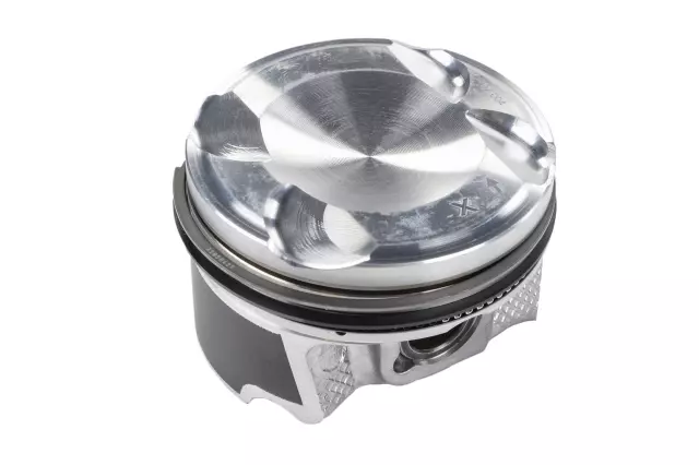 Piston - GM (12709528) - view 2