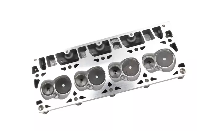 Cylinder Head with Valves - GM (12711769)