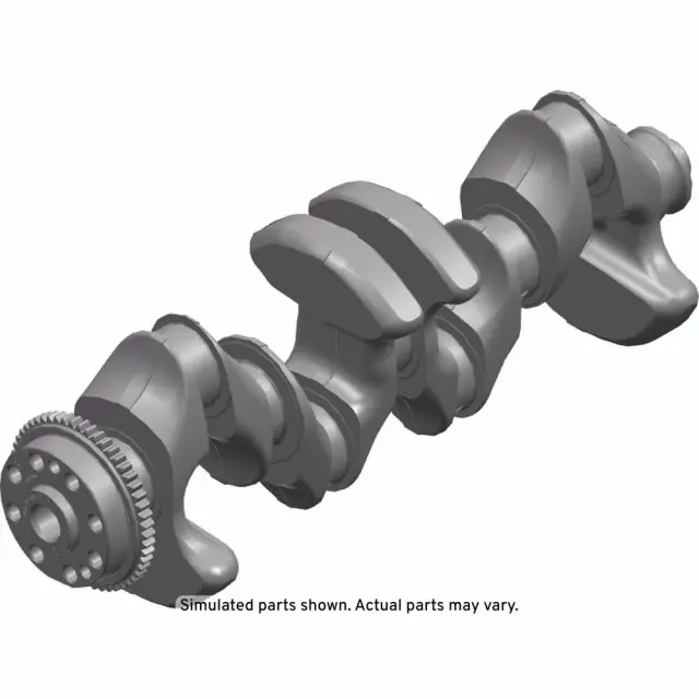 Crankshaft - ACDelco (12712274)