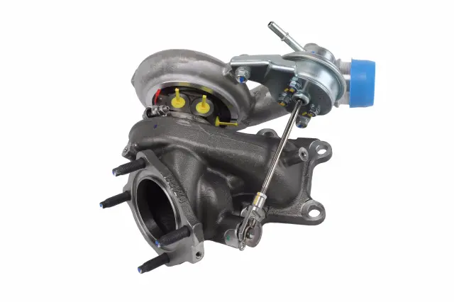 Driver Side Engine Turbocharger - GM (12713872)