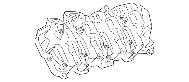 Valve Cover - GM (12725771)