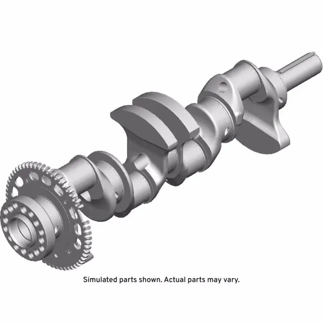 Crankshaft - GM (12729751)