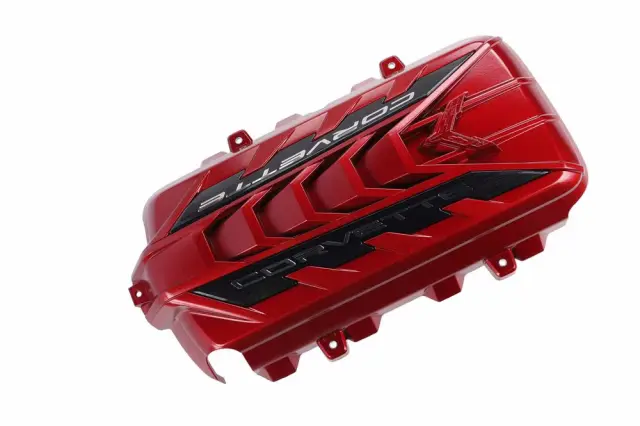 Engine Cover - GM (12731709)