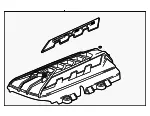 Engine Cover - GM (12731709) - view 4