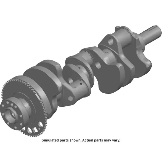 Crankshaft - GM (12732515)