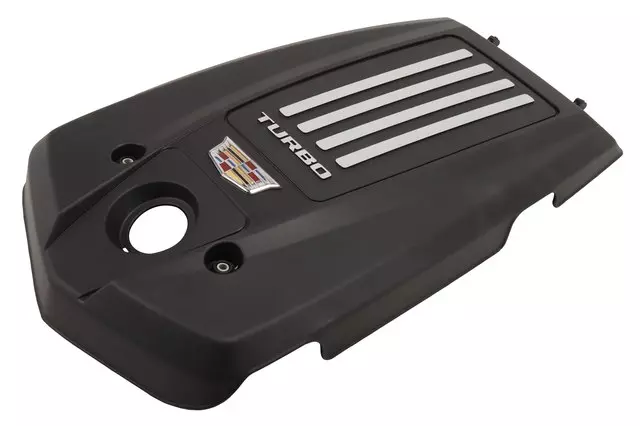 Engine Cover - GM (12735552) - view 2