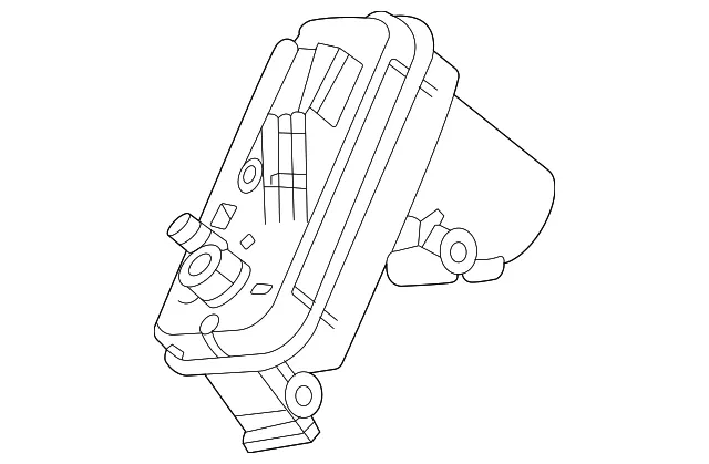 Solenoid - GM (12735955)
